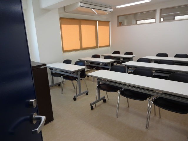 北海道日本語學院-設施