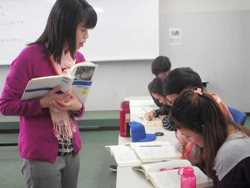 日本語教師養成課程-GogoJapan